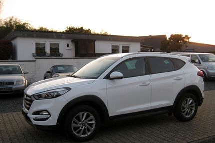 Hyundai TUCSON Gebrauchtwagen