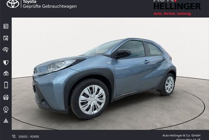 Toyota Aygo (X) Gebrauchtwagen