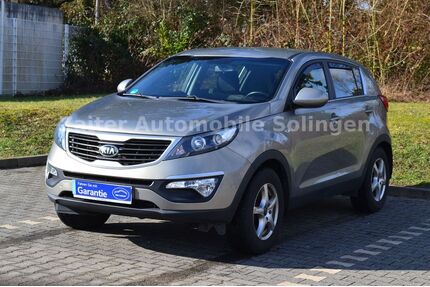 Kia Sportage Gebrauchtwagen