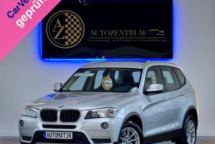 BMW X3 Gebrauchtwagen