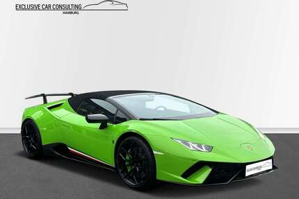Lamborghini Huracán Gebrauchtwagen
