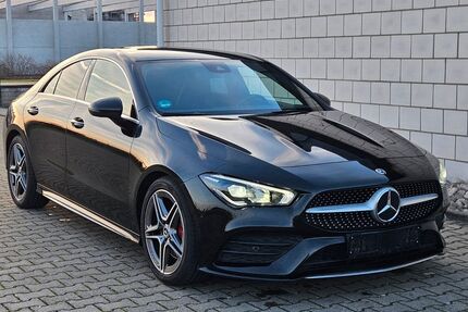 Mercedes-Benz CLA 220 Gebrauchtwagen