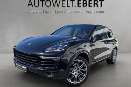 Porsche Cayenne Gebrauchtwagen