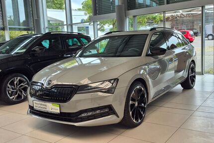 Skoda Superb Gebrauchtwagen