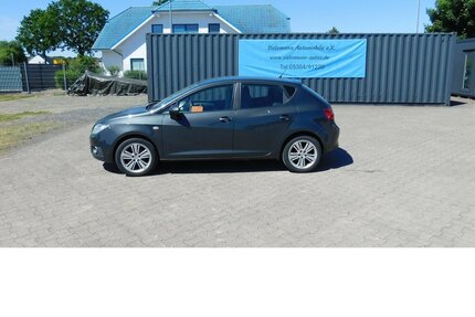 Seat Ibiza 1.4 Style TSI 4Trg Radio Klima Gebrauchtwagen