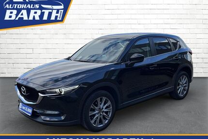 Mazda CX-5 Gebrauchtwagen