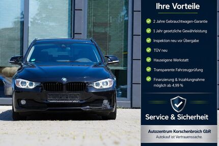 BMW 320 Gebrauchtwagen