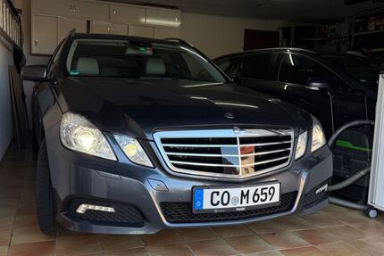 Mercedes-Benz E 350 Gebrauchtwagen