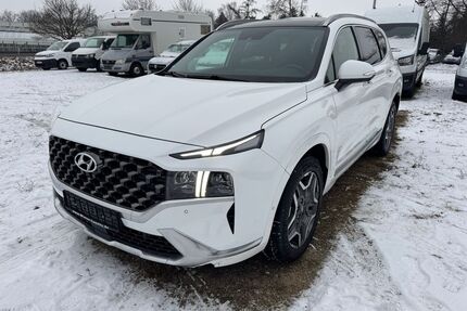 Hyundai SANTA FE Gebrauchtwagen