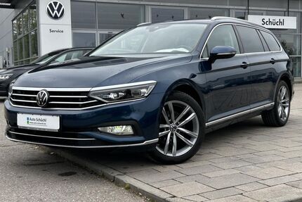 VW Passat Variant Gebrauchtwagen