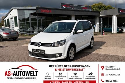 VW Touran Gebrauchtwagen