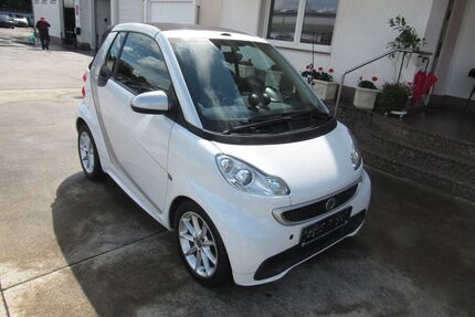 Smart ForTwo Gebrauchtwagen