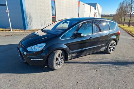 Ford S-Max Gebrauchtwagen