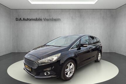 Ford S-Max Gebrauchtwagen