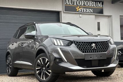 Peugeot 2008 Gebrauchtwagen