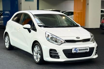 Kia Rio Gebrauchtwagen