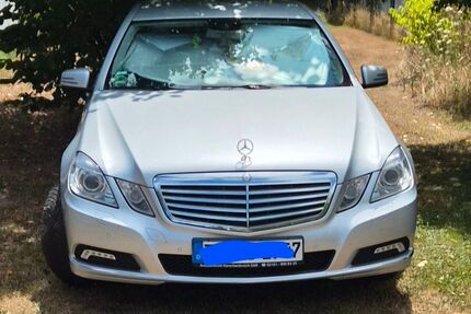 Mercedes-Benz E 220 Gebrauchtwagen