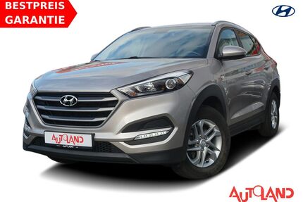 Hyundai TUCSON Gebrauchtwagen