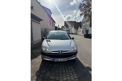 Peugeot 206 Gebrauchtwagen