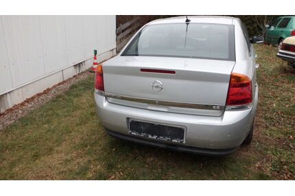Opel Vectra Gebrauchtwagen