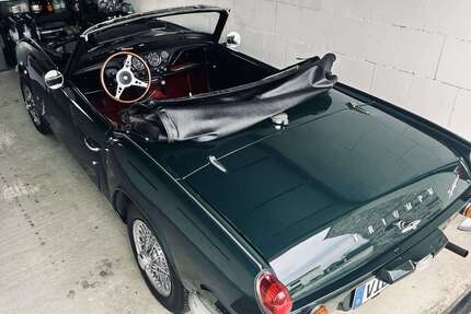 Triumph Spitfire 
