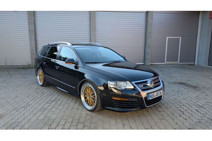 VW Passat Variant Gebrauchtwagen