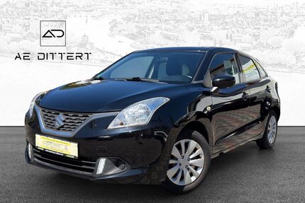 Suzuki Baleno Gebrauchtwagen