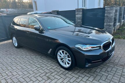 BMW 520 Gebrauchtwagen