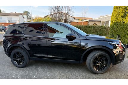 Land Rover Discovery Sport Gebrauchtwagen