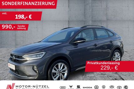 VW Taigo Gebrauchtwagen