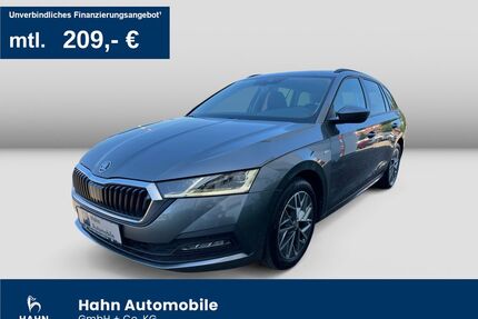 Skoda Octavia Gebrauchtwagen