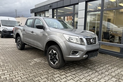 Nissan Navara NP300 Acenta Double Cab 4x4 Gebrauchtwagen