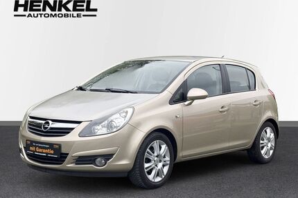 Opel Corsa Gebrauchtwagen