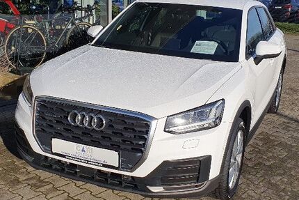 Audi Q2 Gebrauchtwagen