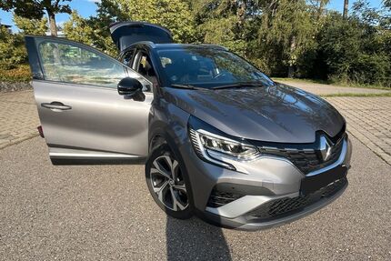 Renault Captur Gebrauchtwagen