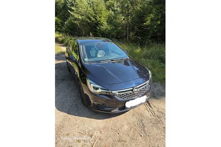 Opel Astra Gebrauchtwagen