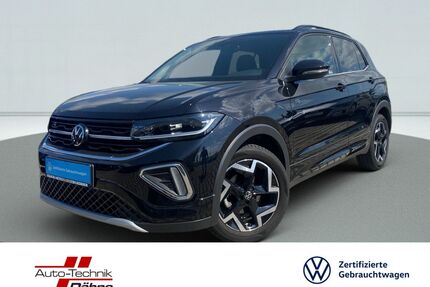 VW T-Cross Gebrauchtwagen