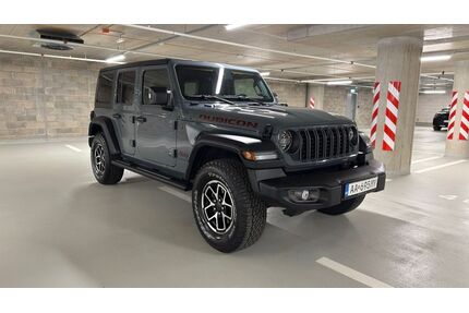 Jeep Wrangler Gebrauchtwagen