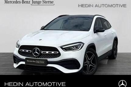 Mercedes-Benz GLA 200 Gebrauchtwagen