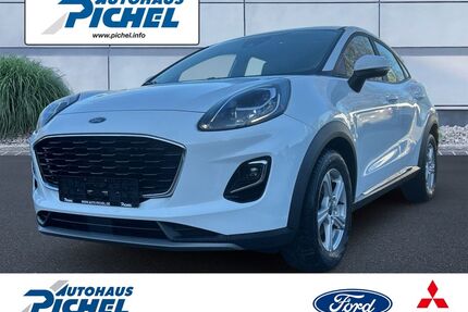 Ford Puma Gebrauchtwagen