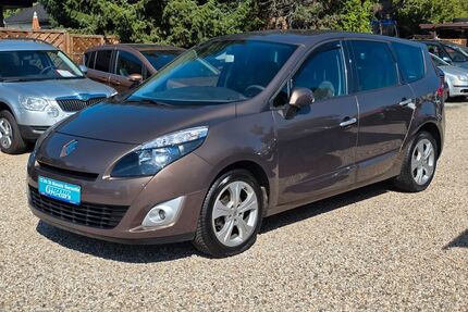 Renault Grand Scenic Gebrauchtwagen