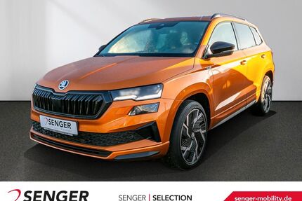 Skoda Karoq Gebrauchtwagen