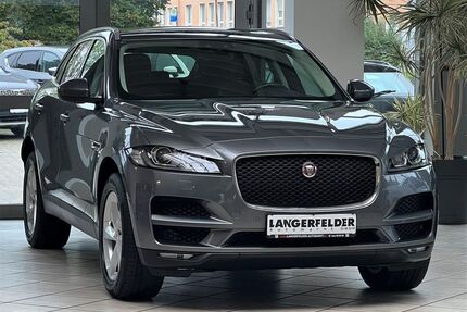 Jaguar F-Pace Gebrauchtwagen