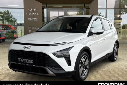 Hyundai BAYON Gebrauchtwagen