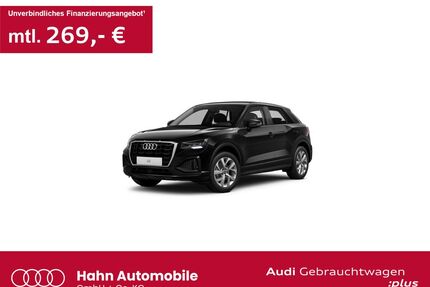 Audi Q2 Gebrauchtwagen