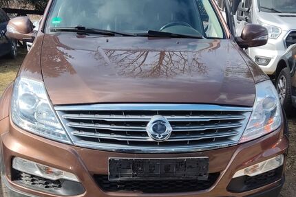 SsangYong REXTON Gebrauchtwagen