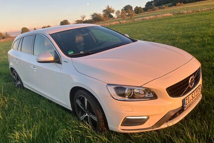 Volvo V60 Gebrauchtwagen