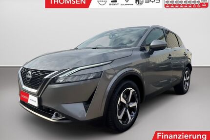 Nissan Qashqai Gebrauchtwagen