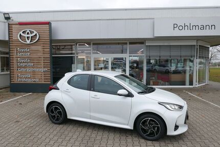 Toyota Yaris Gebrauchtwagen