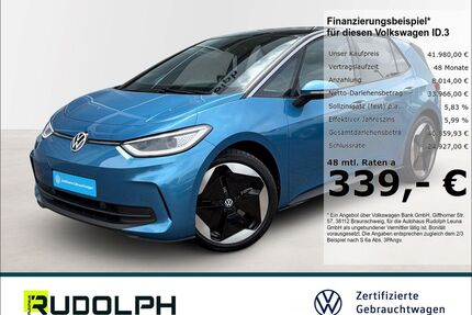 VW ID.3 Gebrauchtwagen